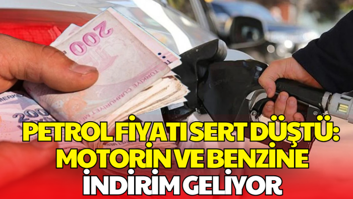 Ateşkes Sonrası Akaryakıtta Büyük İndirim Sinyali